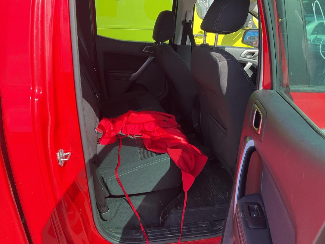 Photo '11' of Ford Ranger XLT Double CAB W/SA