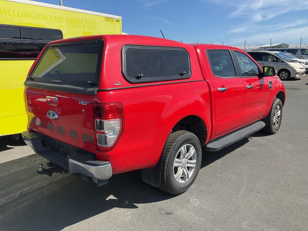 Photo '6' of Ford Ranger XLT Double CAB W/SA