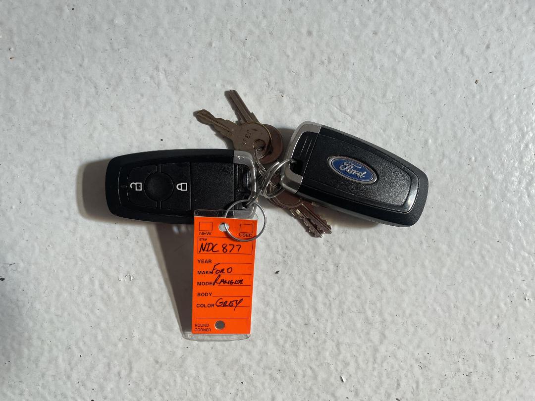 Photo '22' of Ford Ranger