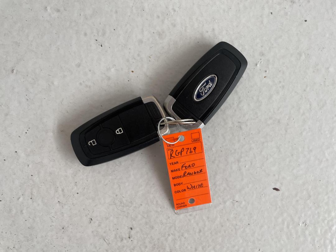 Photo '22' of Ford Ranger