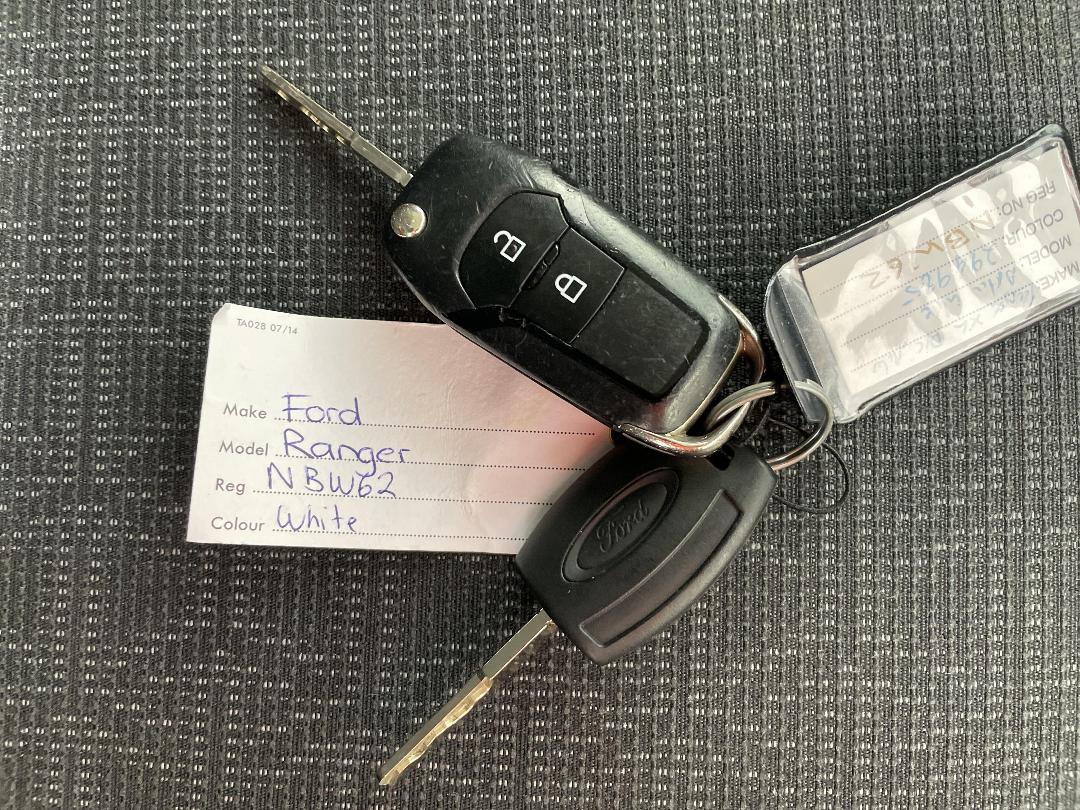 Photo '22' of Ford Ranger