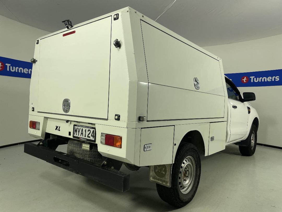 Photo '7' of Ford Ranger