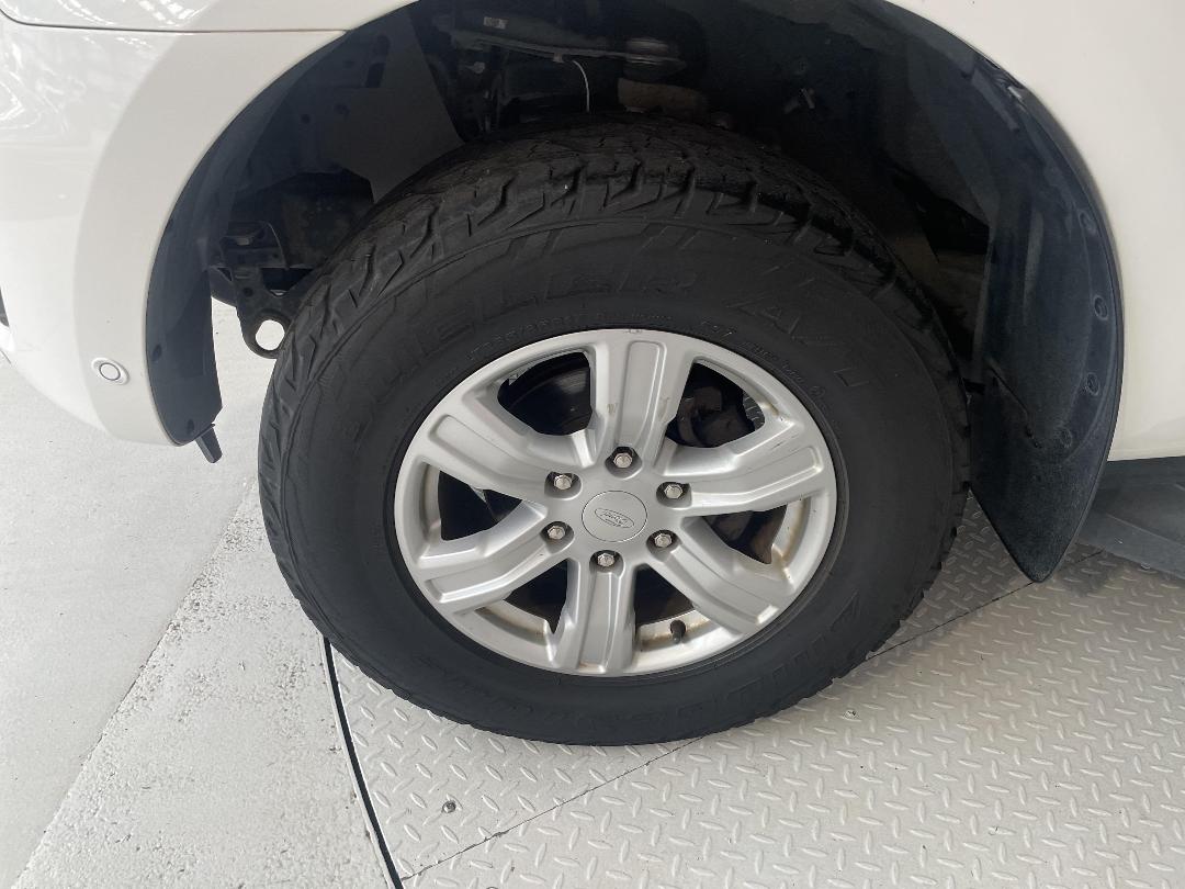 Photo '10' of Ford Ranger