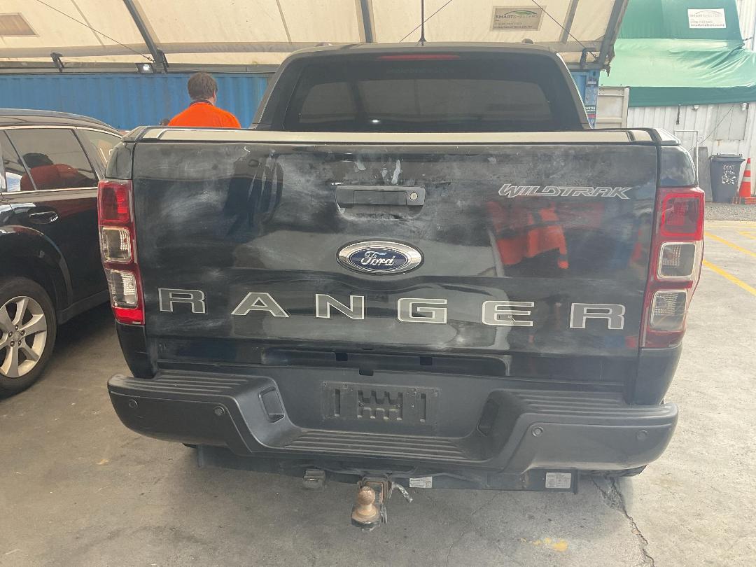 Photo '5' of Ford Ranger Wildtrak Photo '5' of Ford Ranger Wildtrak