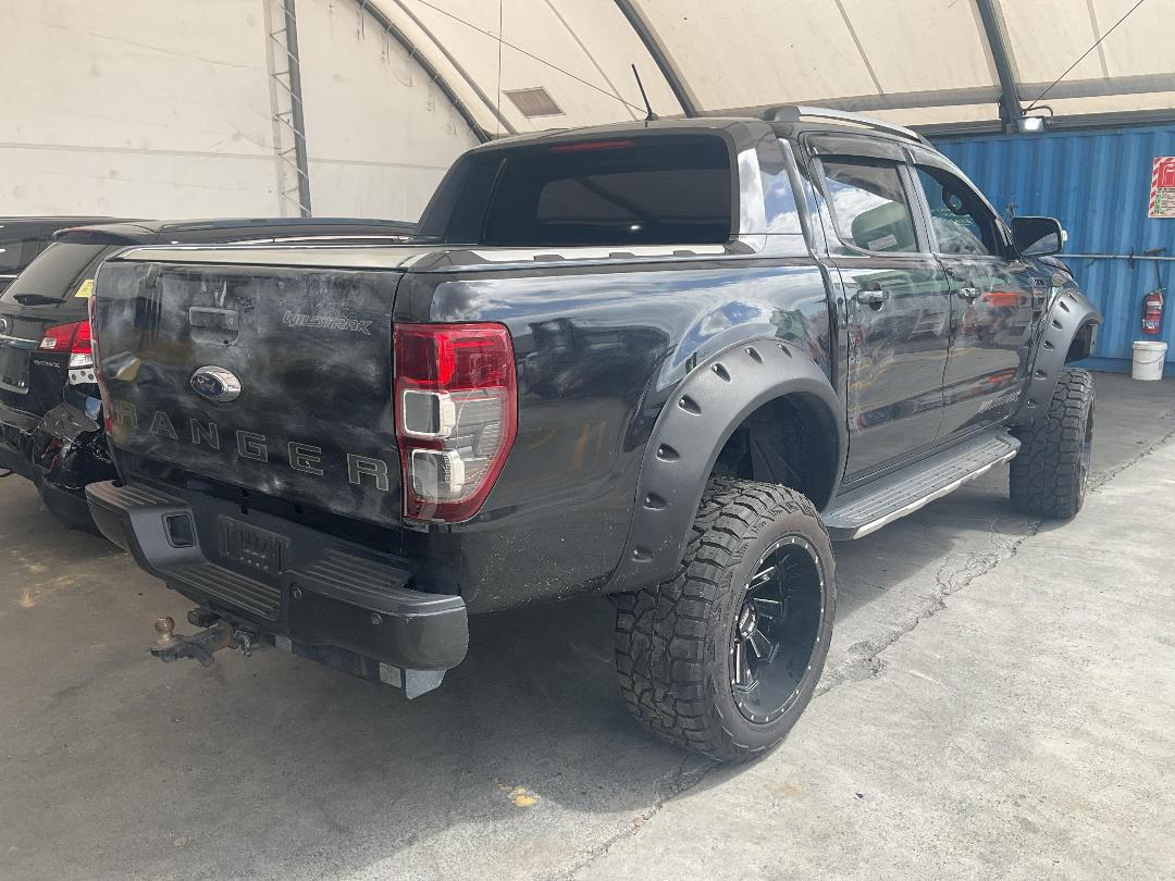 Photo '6' of Ford Ranger Wildtrak Photo '6' of Ford Ranger Wildtrak