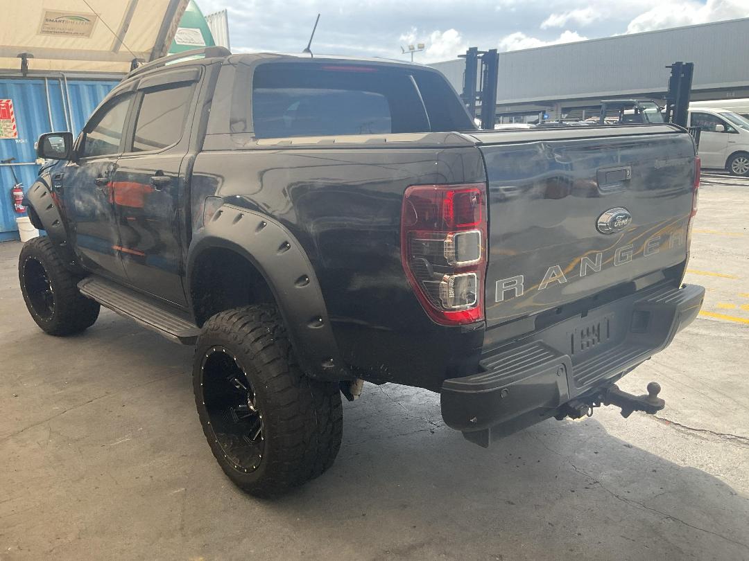 Photo '4' of Ford Ranger Wildtrak Photo '4' of Ford Ranger Wildtrak