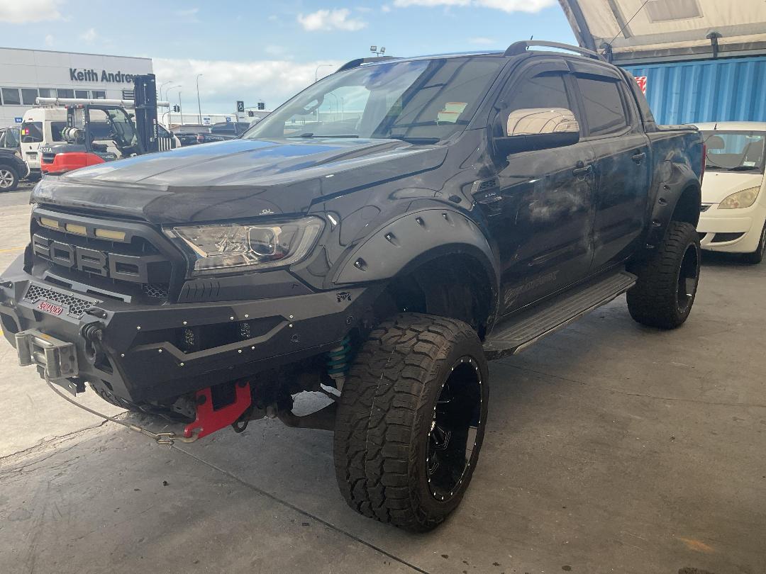 Photo '3' of Ford Ranger Wildtrak Photo '3' of Ford Ranger Wildtrak