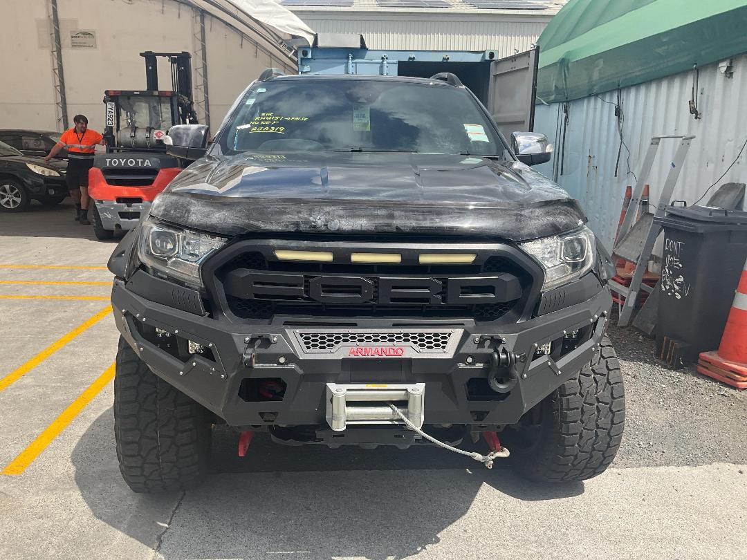 Photo '2' of Ford Ranger Wildtrak Photo '2' of Ford Ranger Wildtrak