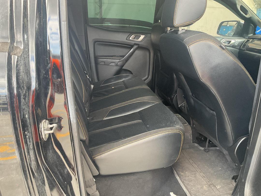 Photo '7' of Ford Ranger Wildtrak Photo '7' of Ford Ranger Wildtrak