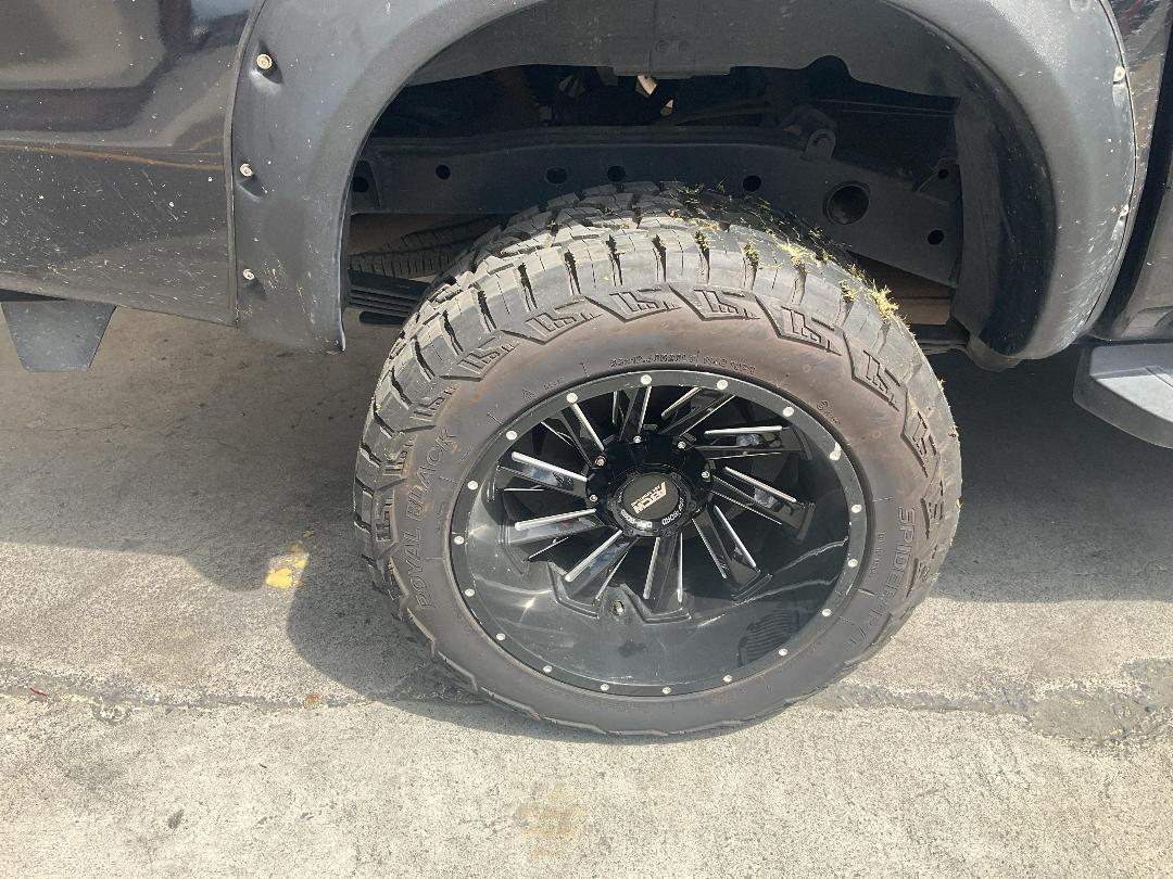 Photo '16' of Ford Ranger Wildtrak Photo '16' of Ford Ranger Wildtrak