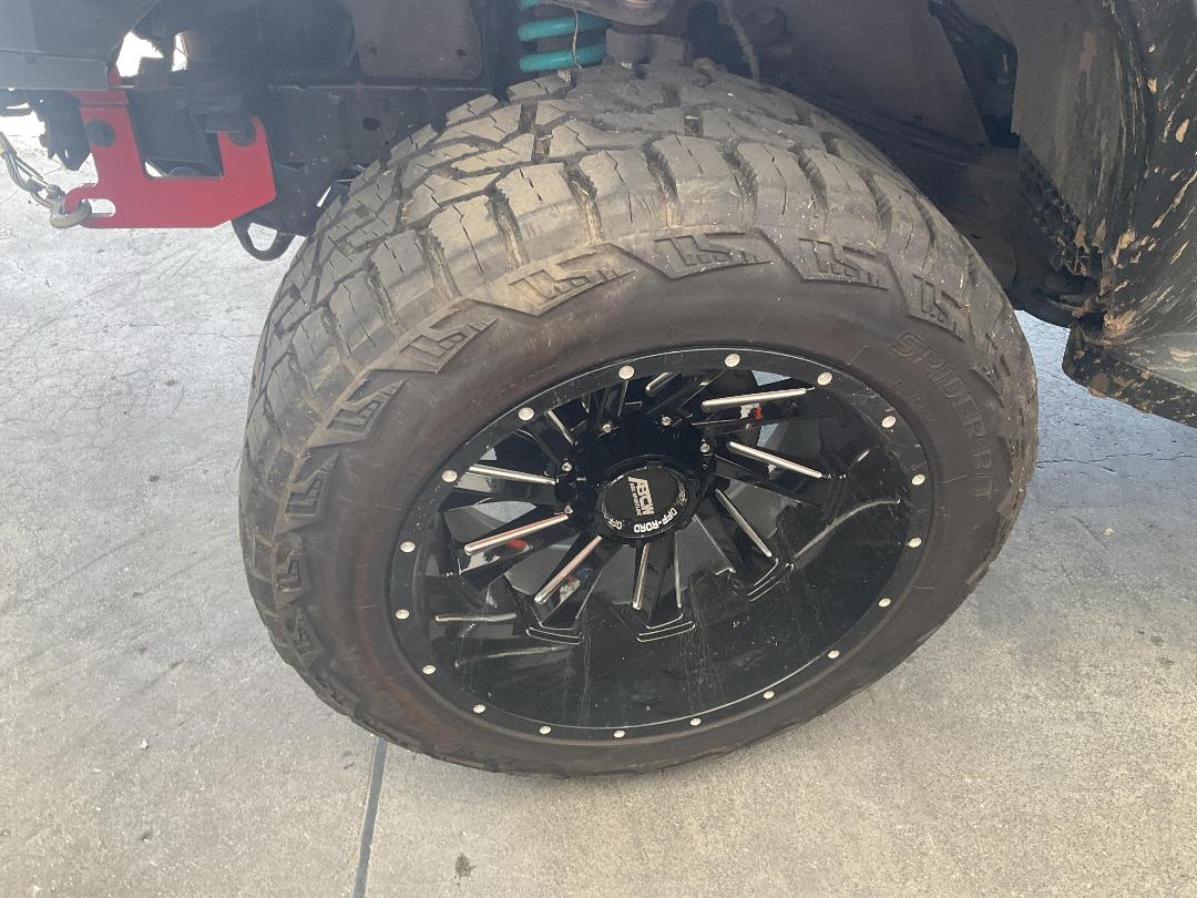 Photo '18' of Ford Ranger Wildtrak Photo '18' of Ford Ranger Wildtrak