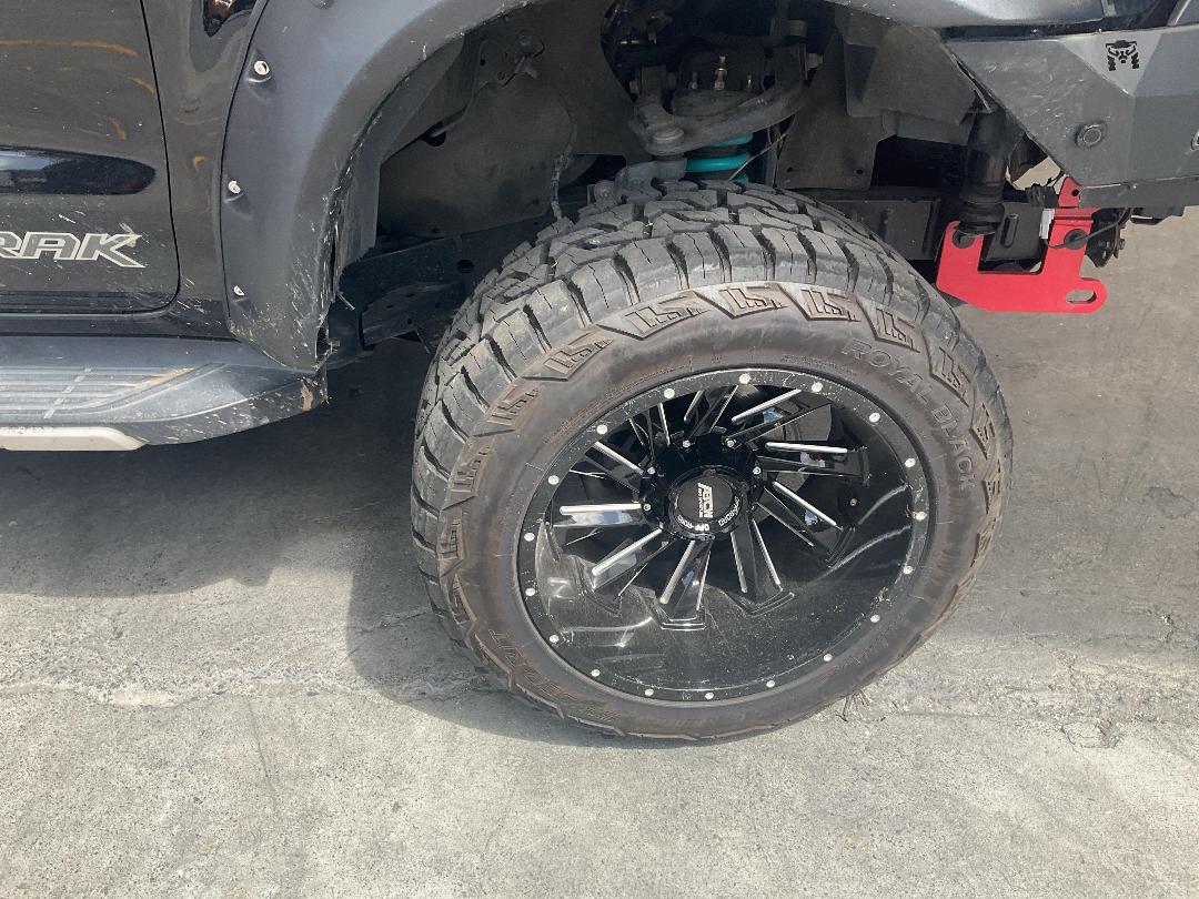 Photo '19' of Ford Ranger Wildtrak Photo '19' of Ford Ranger Wildtrak