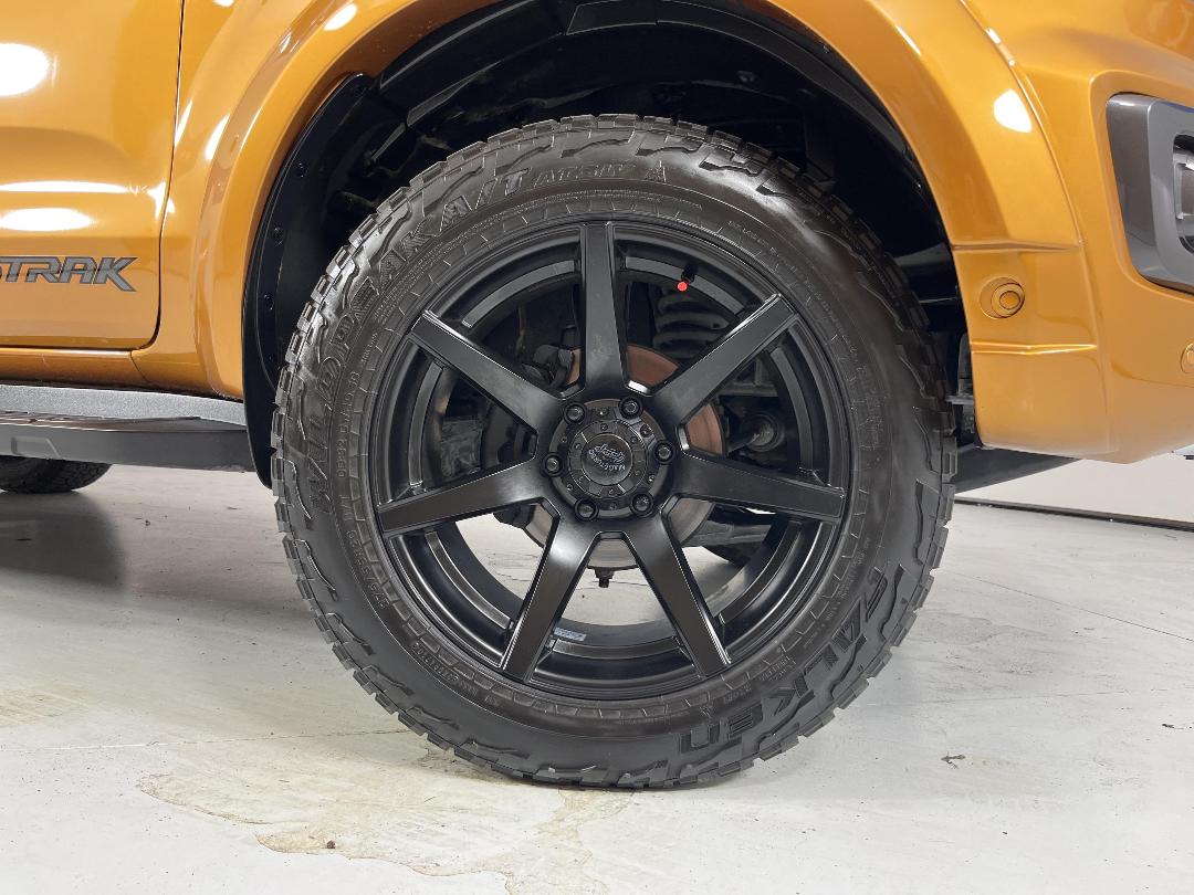 Photo '9' of Ford Ranger Photo '9' of Ford Ranger