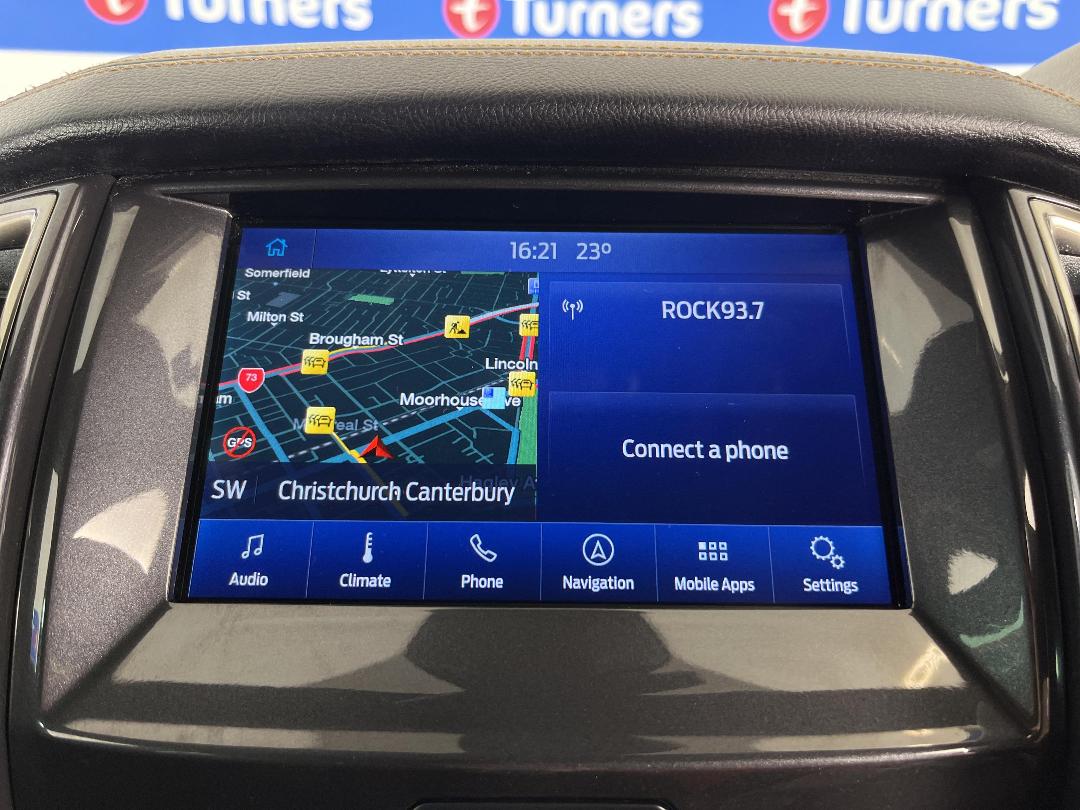 Photo '24' of Ford Ranger Photo '24' of Ford Ranger