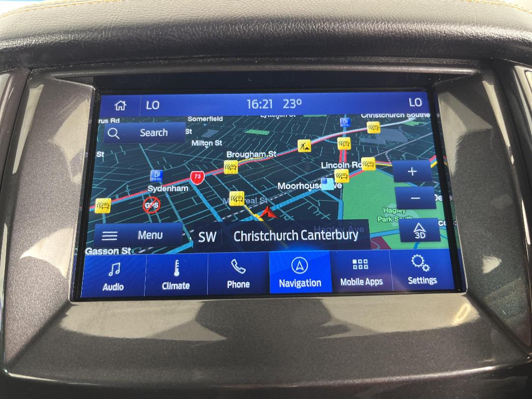 Photo '26' of Ford Ranger Photo '26' of Ford Ranger