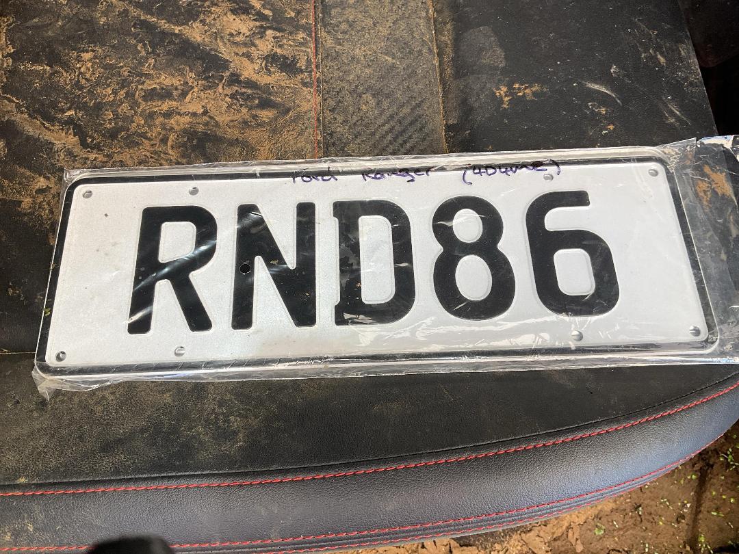 Photo '22' of Ford Ranger FX4 Double CAB W/S Photo '22' of Ford Ranger FX4 Double CAB W/S