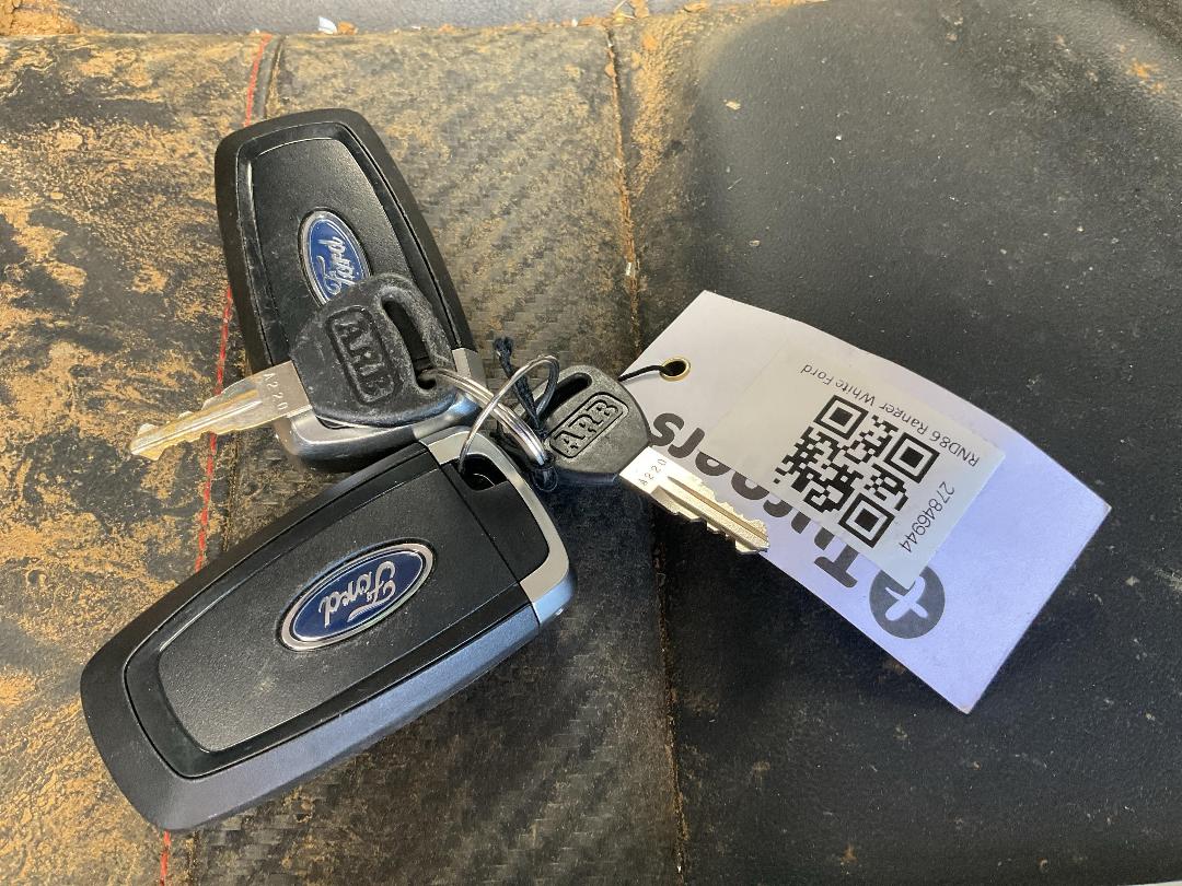 Photo '23' of Ford Ranger FX4 Double CAB W/S Photo '23' of Ford Ranger FX4 Double CAB W/S