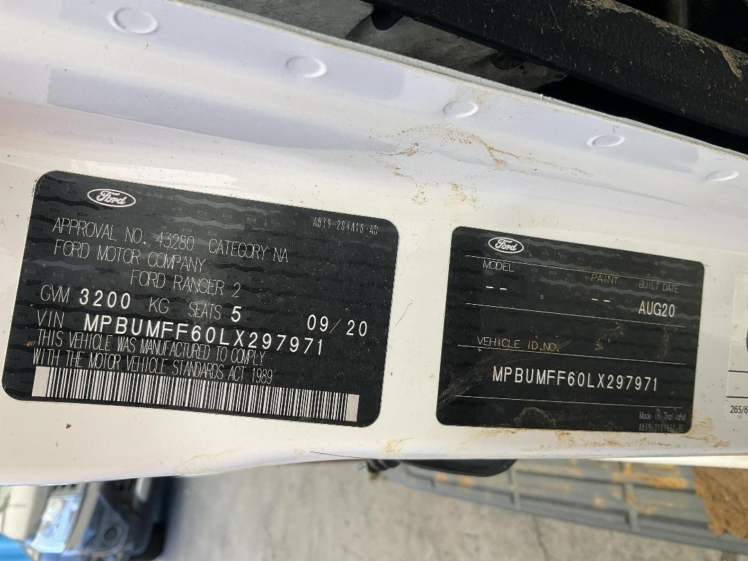 Photo '30' of Ford Ranger FX4 Double CAB W/S Photo '30' of Ford Ranger FX4 Double CAB W/S