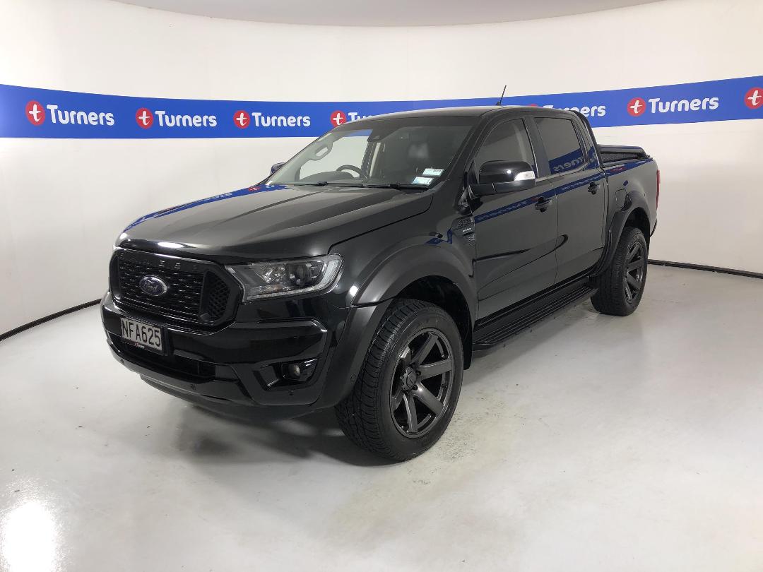 Photo '4' of Ford Ranger