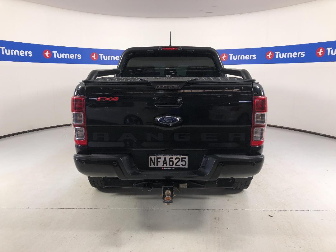 Photo '6' of Ford Ranger