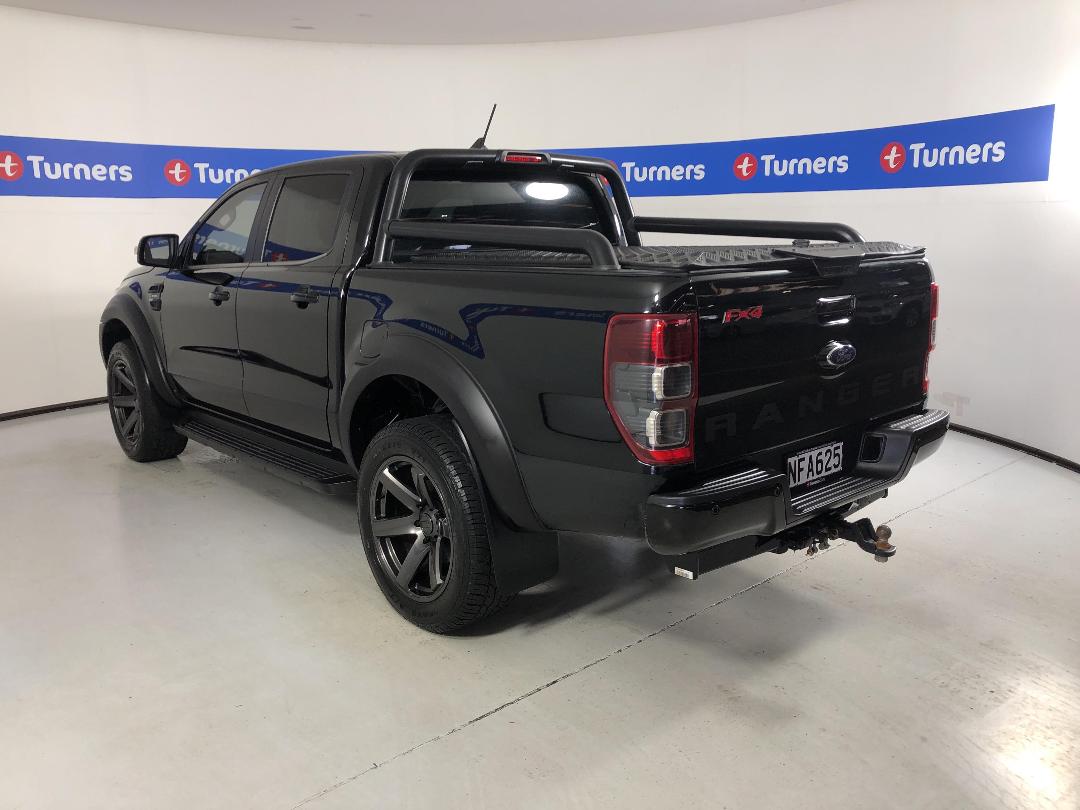 Photo '5' of Ford Ranger