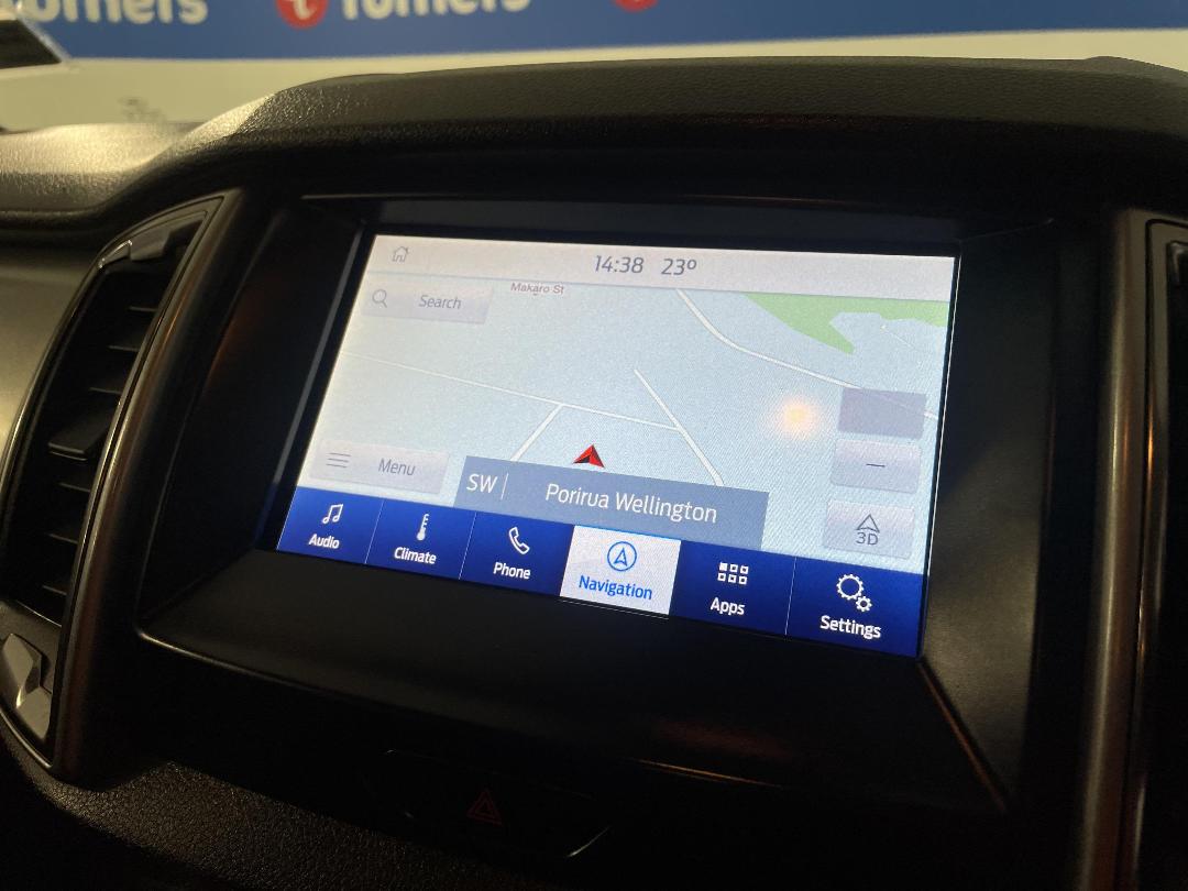 Photo '29' of Ford Ranger Photo '29' of Ford Ranger