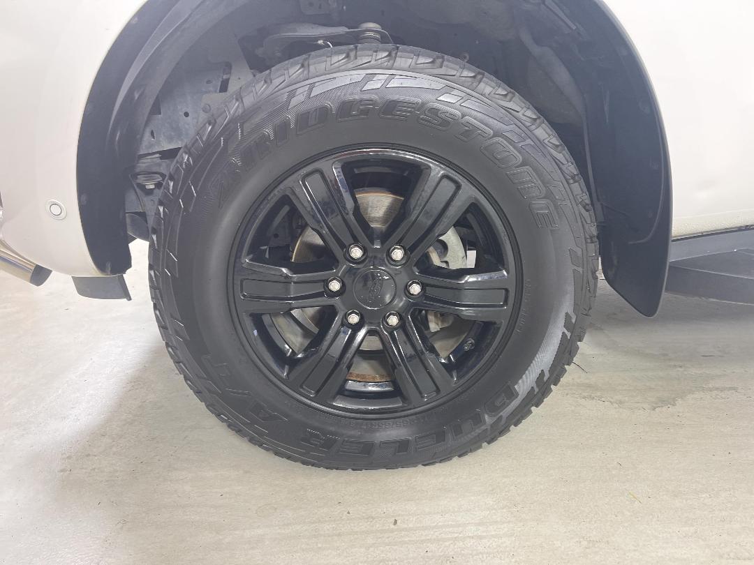 Photo '10' of Ford Ranger