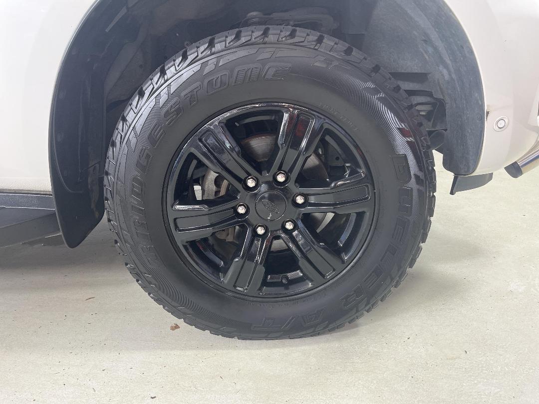 Photo '9' of Ford Ranger