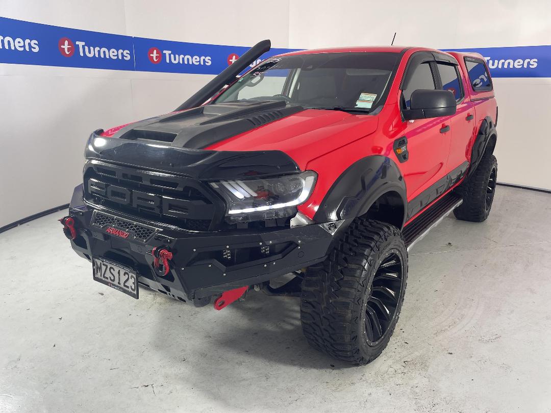 Photo '4' of Ford Ranger