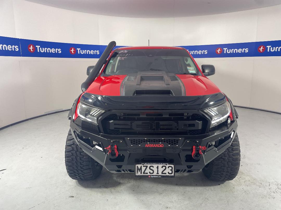 Photo '2' of Ford Ranger