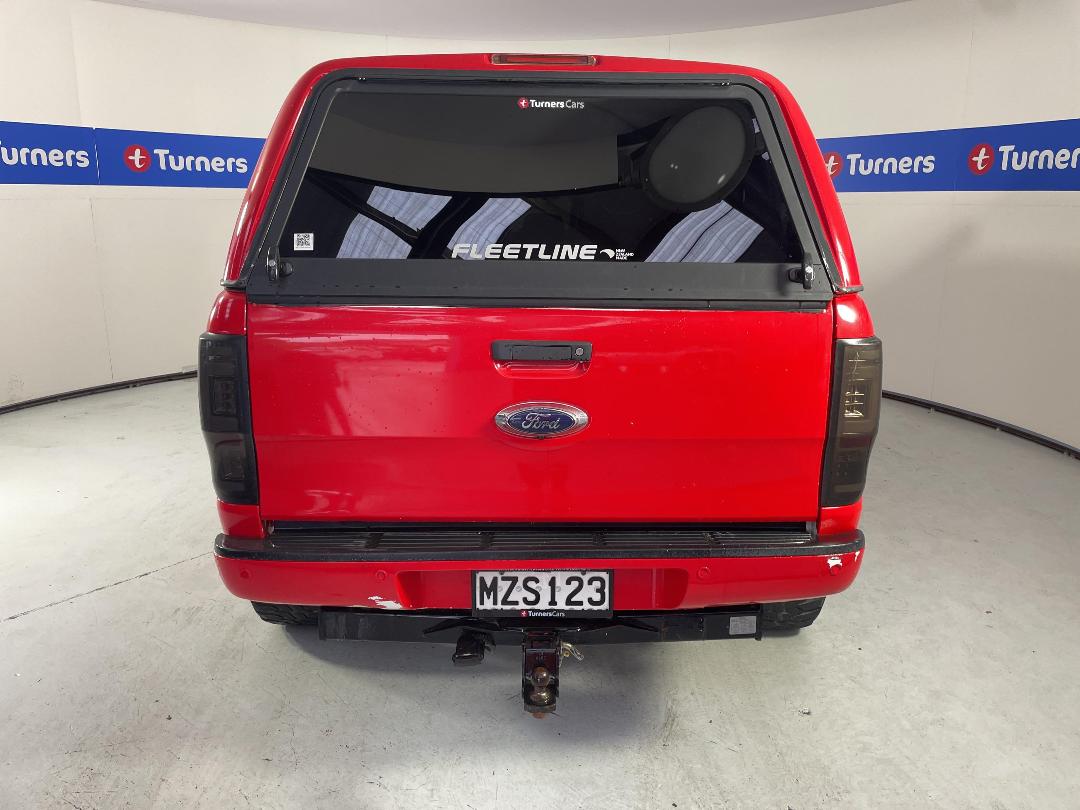 Photo '6' of Ford Ranger