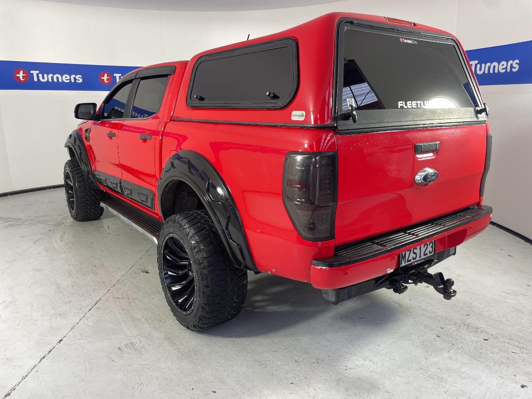 Photo '5' of Ford Ranger