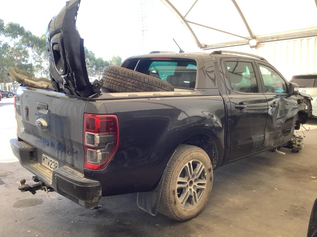 Photo '7' of Ford Ranger Wildtrak