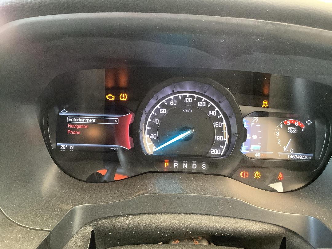 Photo '18' of Ford Ranger Wildtrak