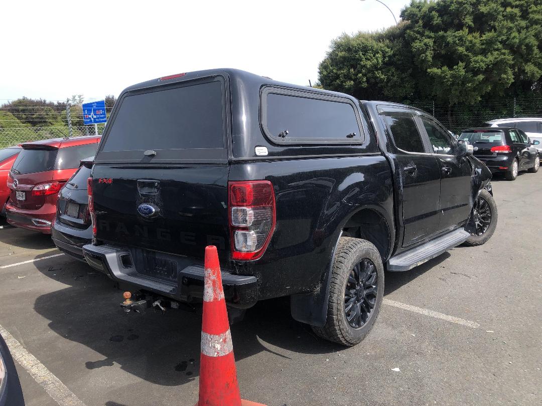 Photo '6' of Ford Ranger FX4 Double CAB W/S