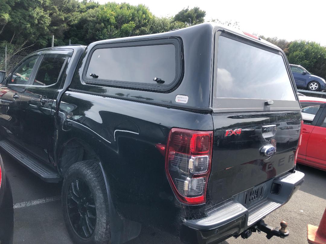 Photo '9' of Ford Ranger FX4 Double CAB W/S