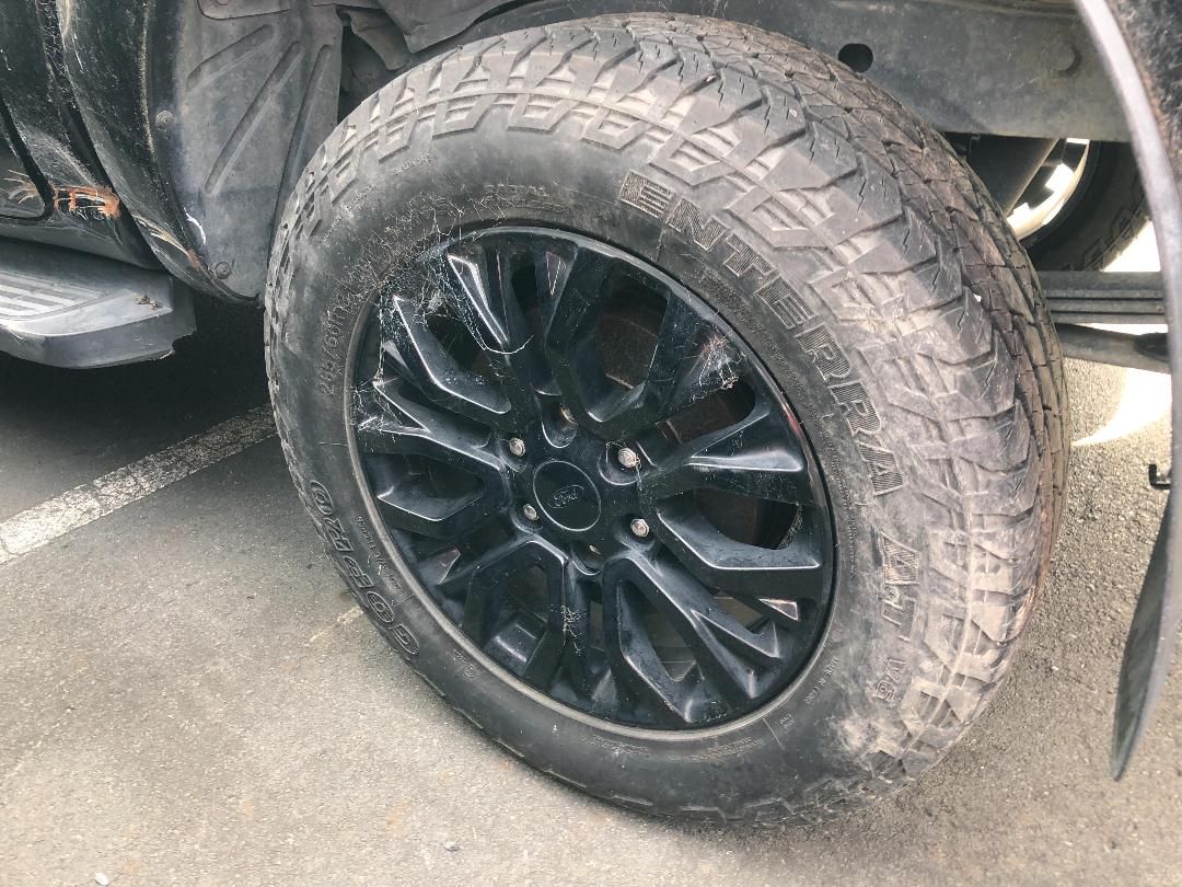 Photo '10' of Ford Ranger FX4 Double CAB W/S