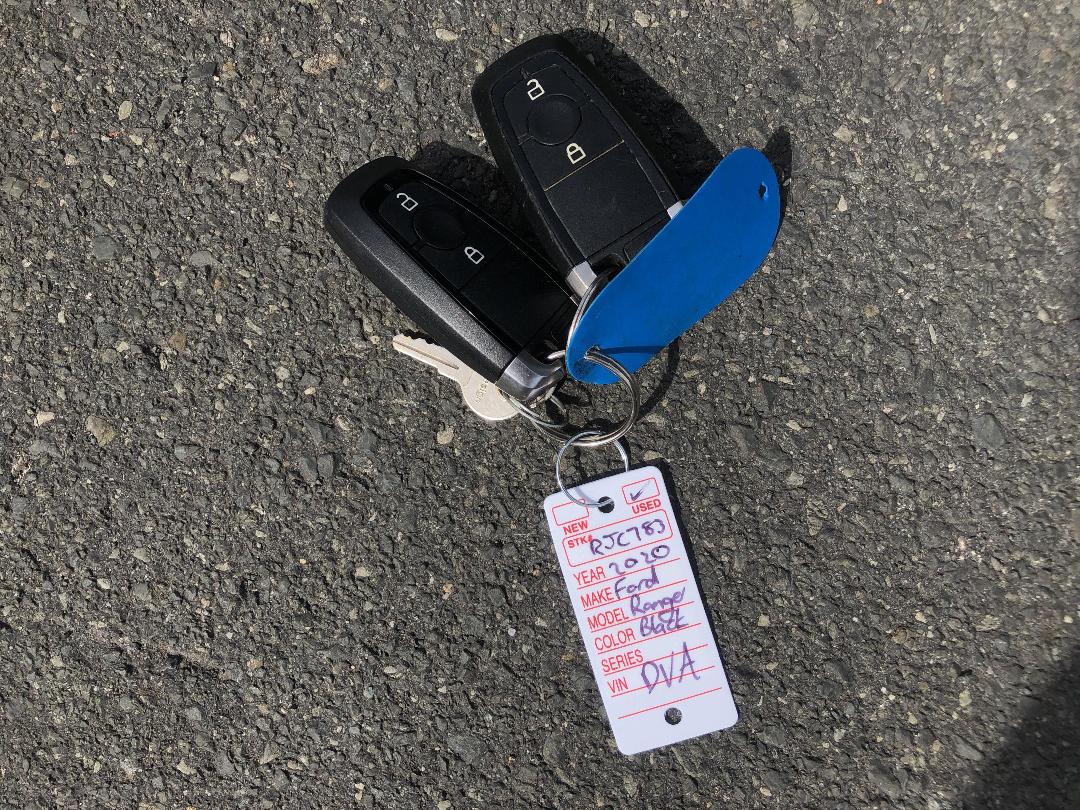 Photo '17' of Ford Ranger FX4 Double CAB W/S