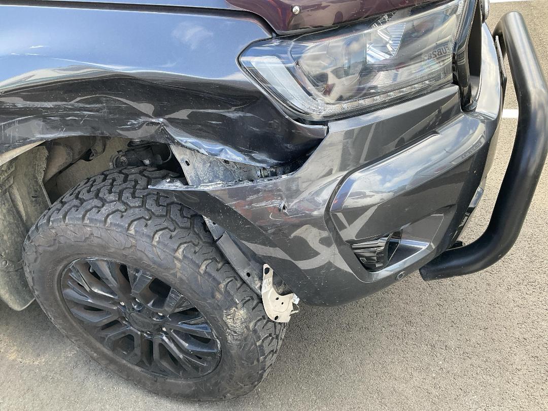 Photo '2' of Ford Ranger FX4 Double CAB W/SA