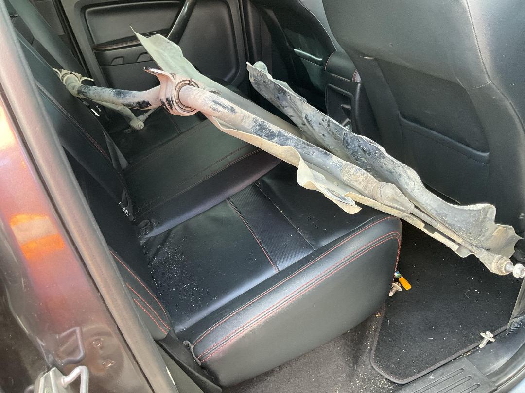 Photo '6' of Ford Ranger FX4 Double CAB W/SA