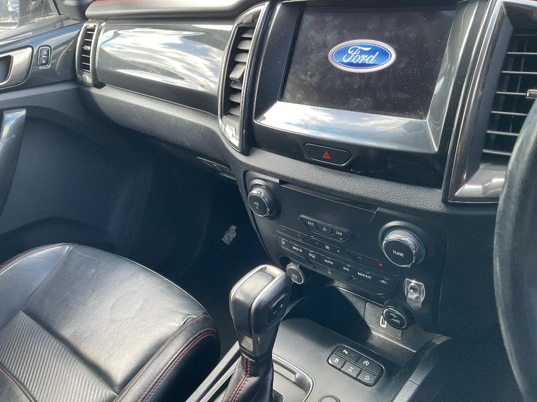 Photo '5' of Ford Ranger FX4 Double CAB W/SA