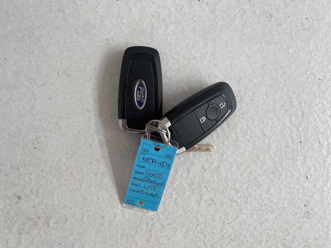 Photo '22' of Ford Ranger Photo '22' of Ford Ranger