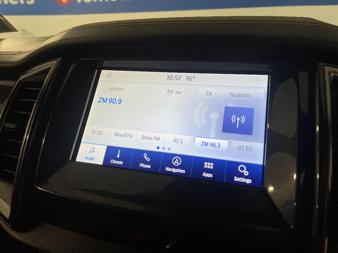 Photo '28' of Ford Ranger Photo '28' of Ford Ranger