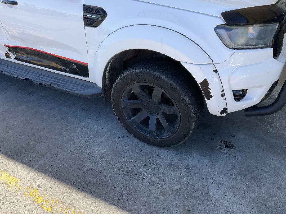 Photo '2' of Ford Ranger FX4 Double CAB W/S