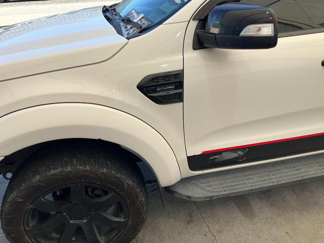 Photo '8' of Ford Ranger FX4 Double CAB W/S