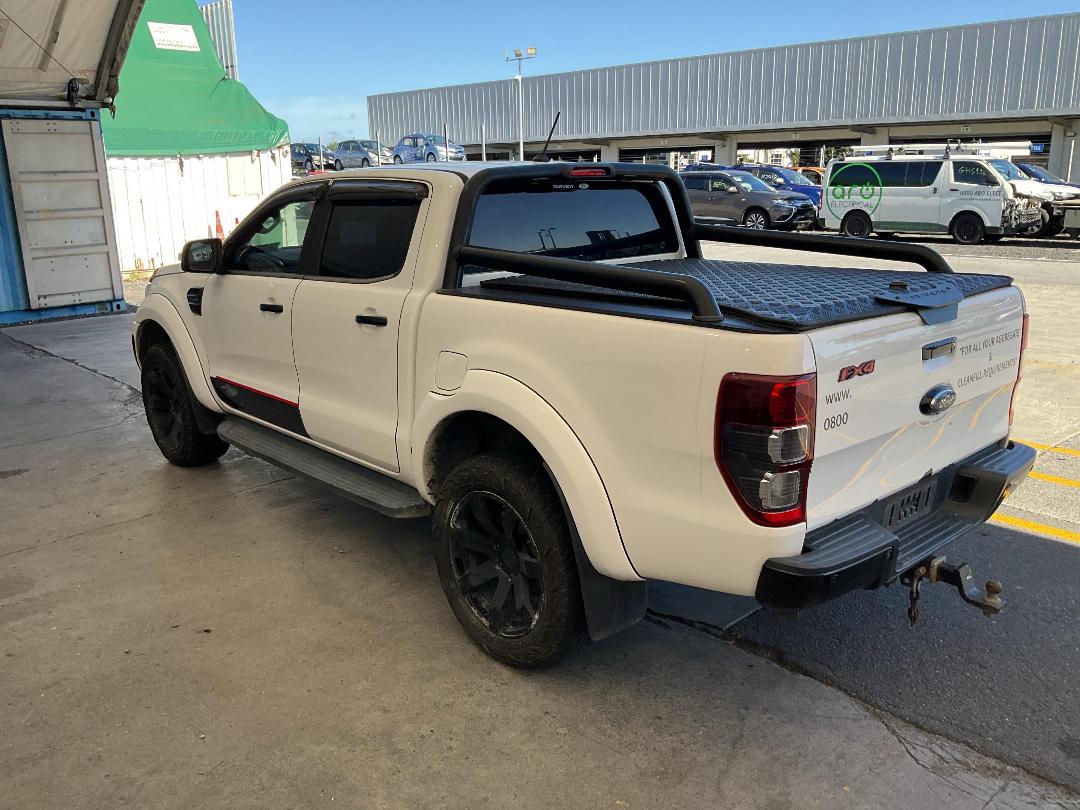 Photo '10' of Ford Ranger FX4 Double CAB W/S