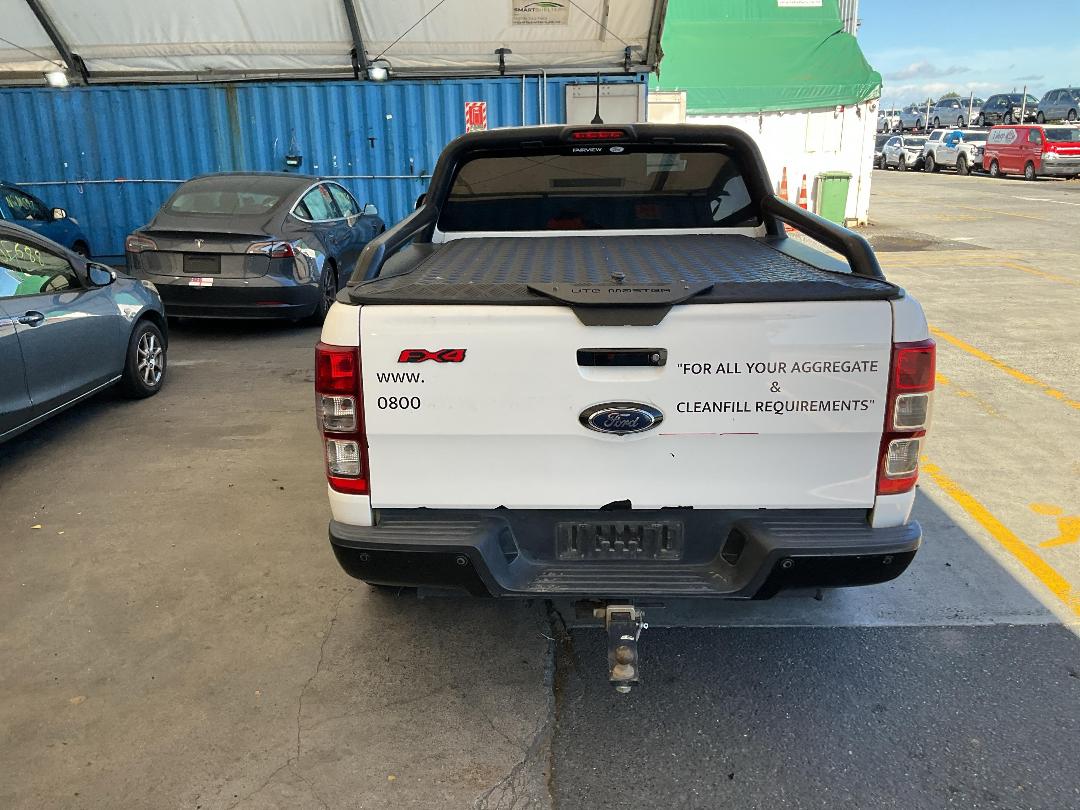 Photo '12' of Ford Ranger FX4 Double CAB W/S