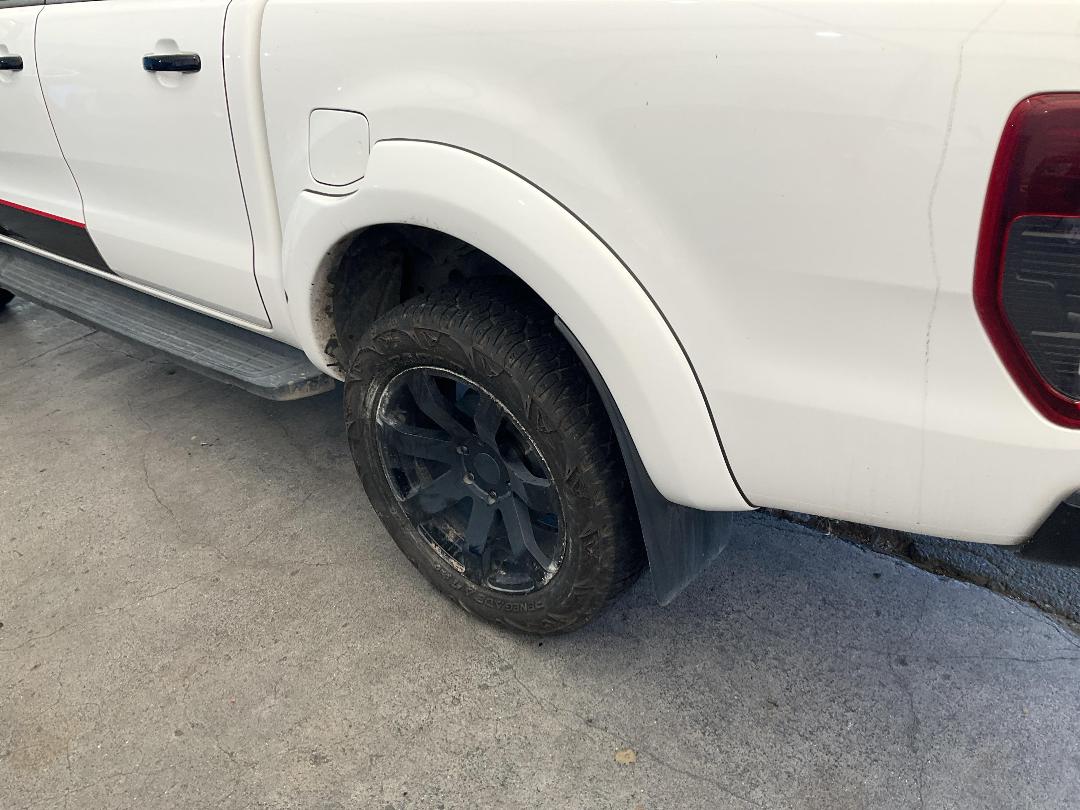 Photo '11' of Ford Ranger FX4 Double CAB W/S