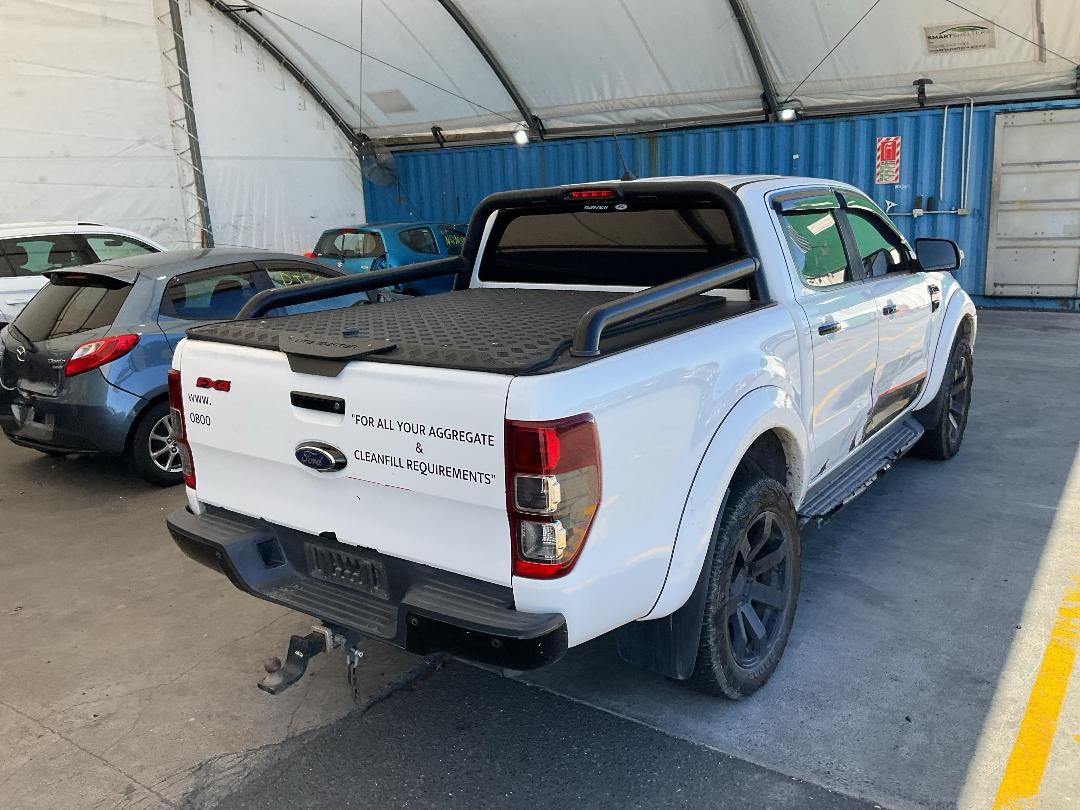 Photo '13' of Ford Ranger FX4 Double CAB W/S