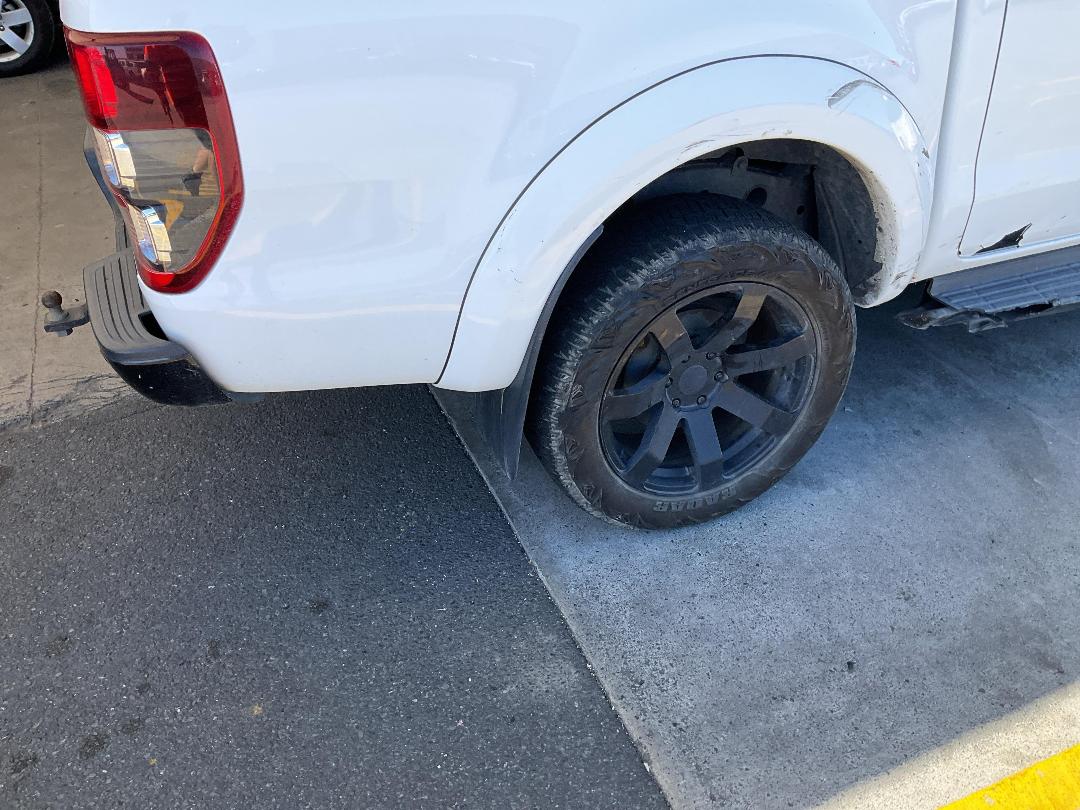 Photo '14' of Ford Ranger FX4 Double CAB W/S